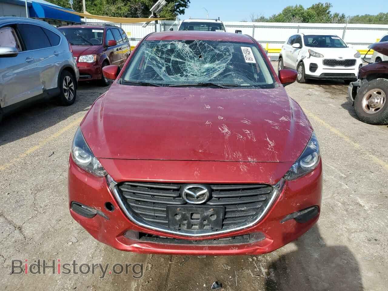 2017 MAZDA 3 - VIN: 3MZBN1U76HM144942 - Фото 5