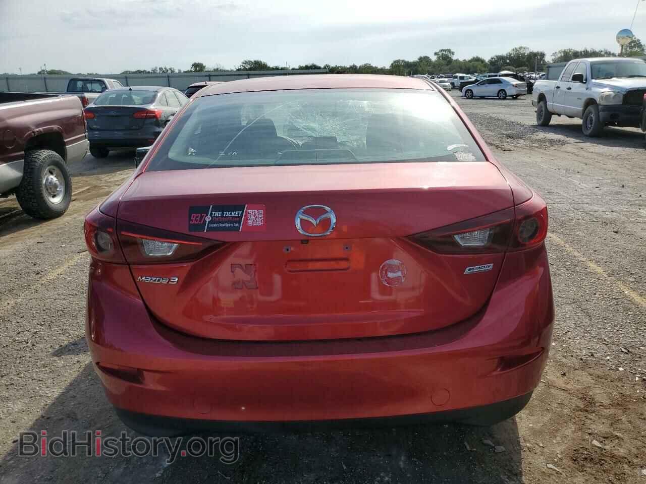 2017 MAZDA 3 - VIN: 3MZBN1U76HM144942 - Фото 6