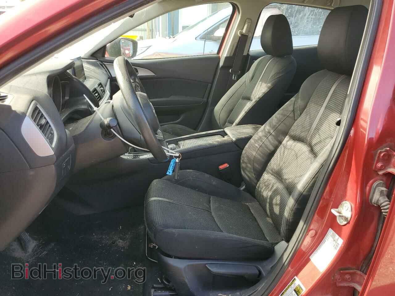 2017 MAZDA 3 - VIN: 3MZBN1U76HM144942 - Фото 7