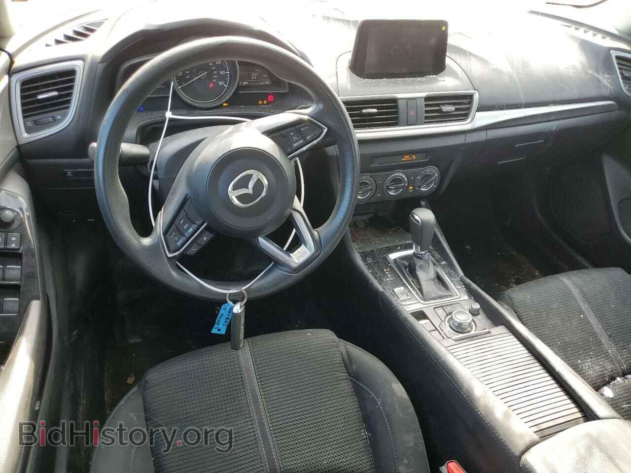 2017 MAZDA 3 - VIN: 3MZBN1U76HM144942 - Фото 8