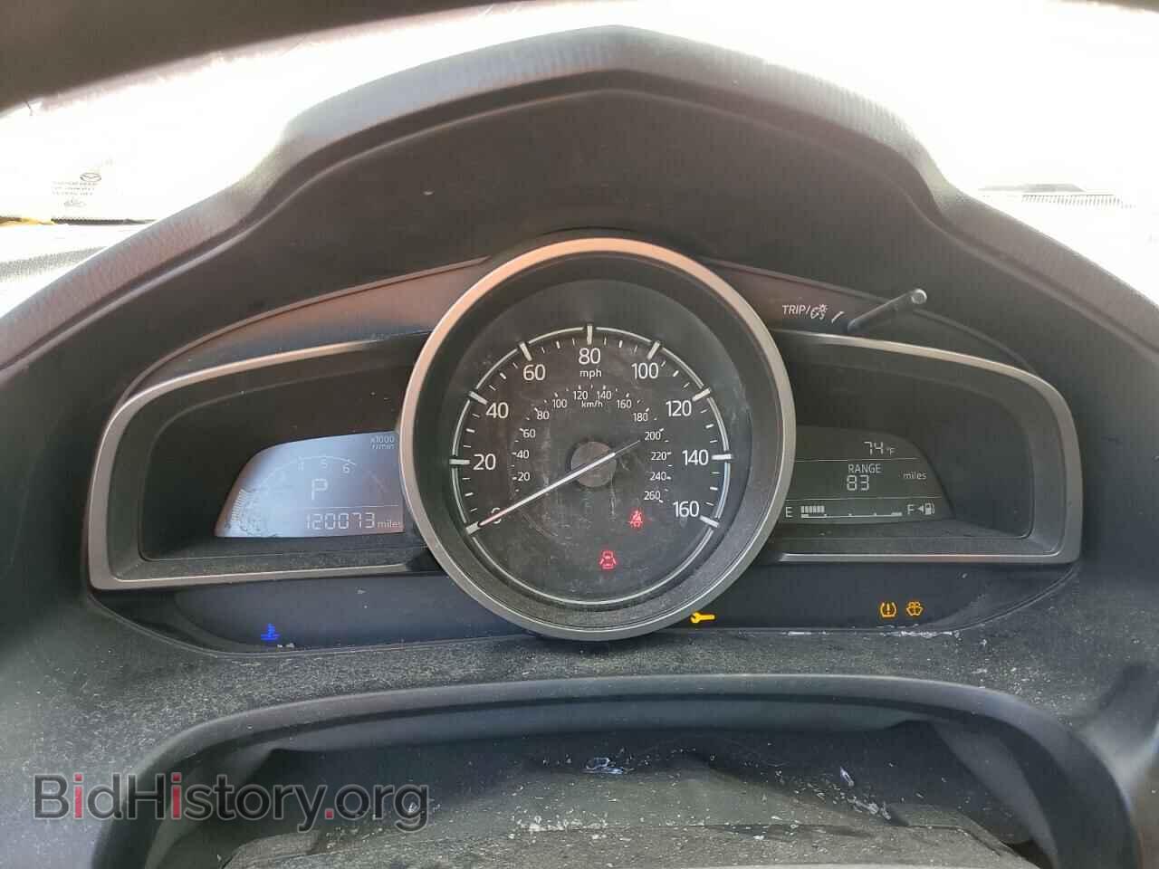 2017 MAZDA 3 - VIN: 3MZBN1U76HM144942 - Фото 9