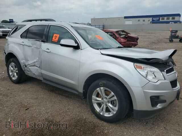 2011 CHEVROLET EQUINOX - VIN: 2CNFLEEC8B6406387 - Фото 4