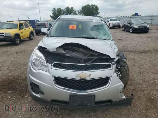2011 CHEVROLET EQUINOX - VIN: 2CNFLEEC8B6406387 - Фото 5