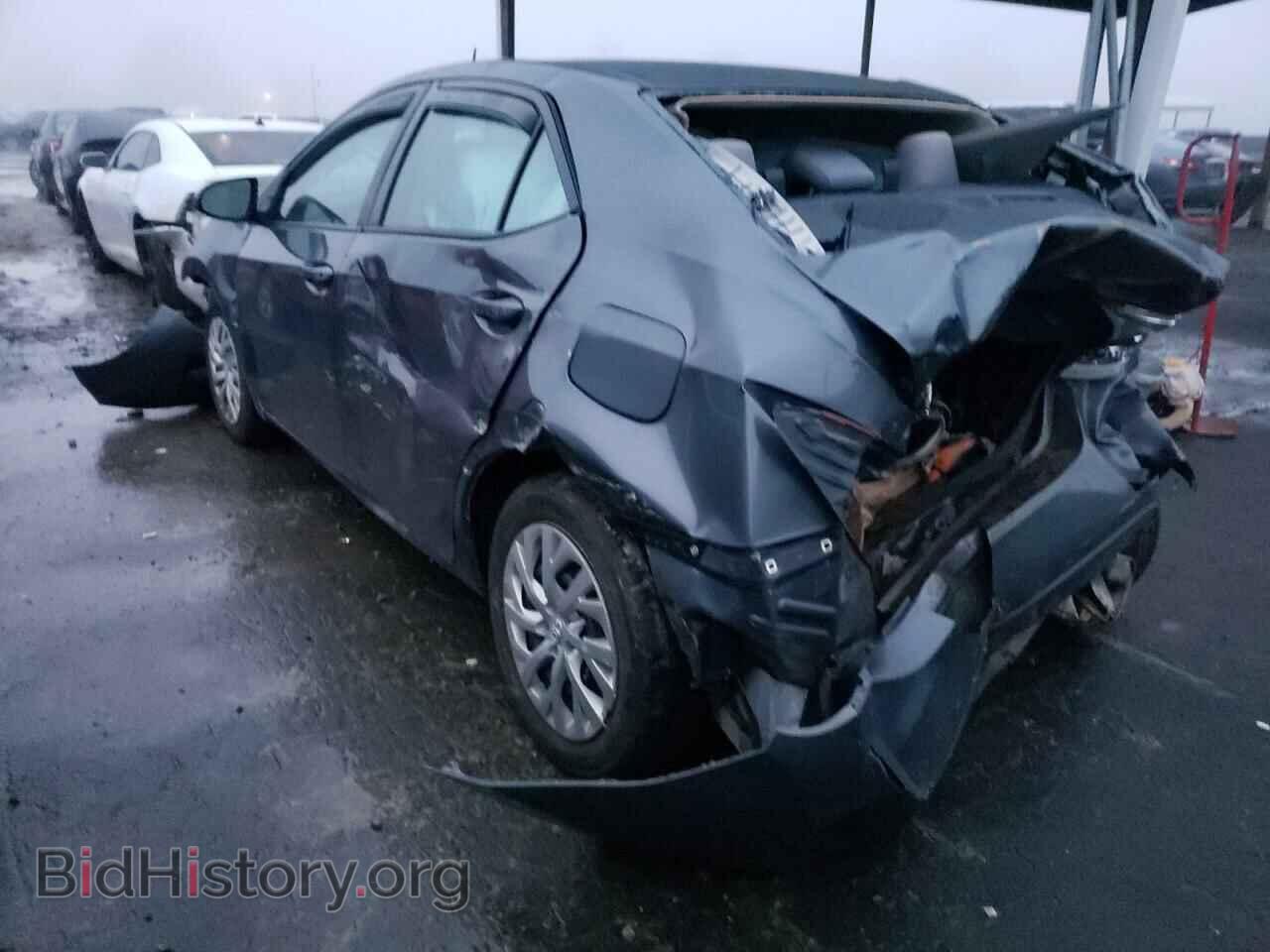 2017 TOYOTA COROLLA - VIN: 5YFBURHE8HP661830 - Фото 3