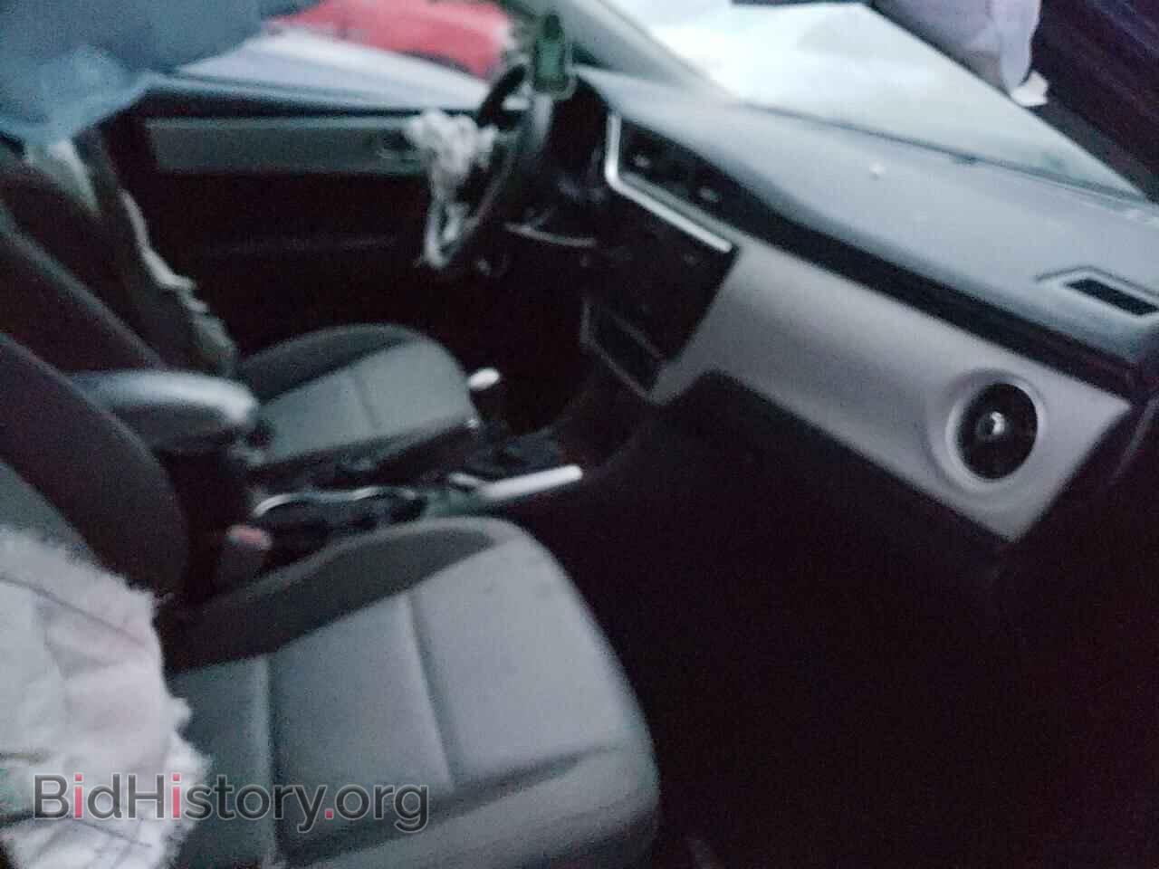 2017 TOYOTA COROLLA - VIN: 5YFBURHE8HP661830 - Фото 5