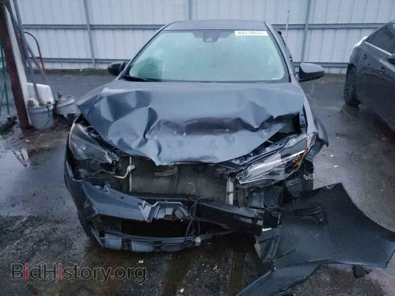 2017 TOYOTA COROLLA - VIN: 5YFBURHE8HP661830 - Фото 7