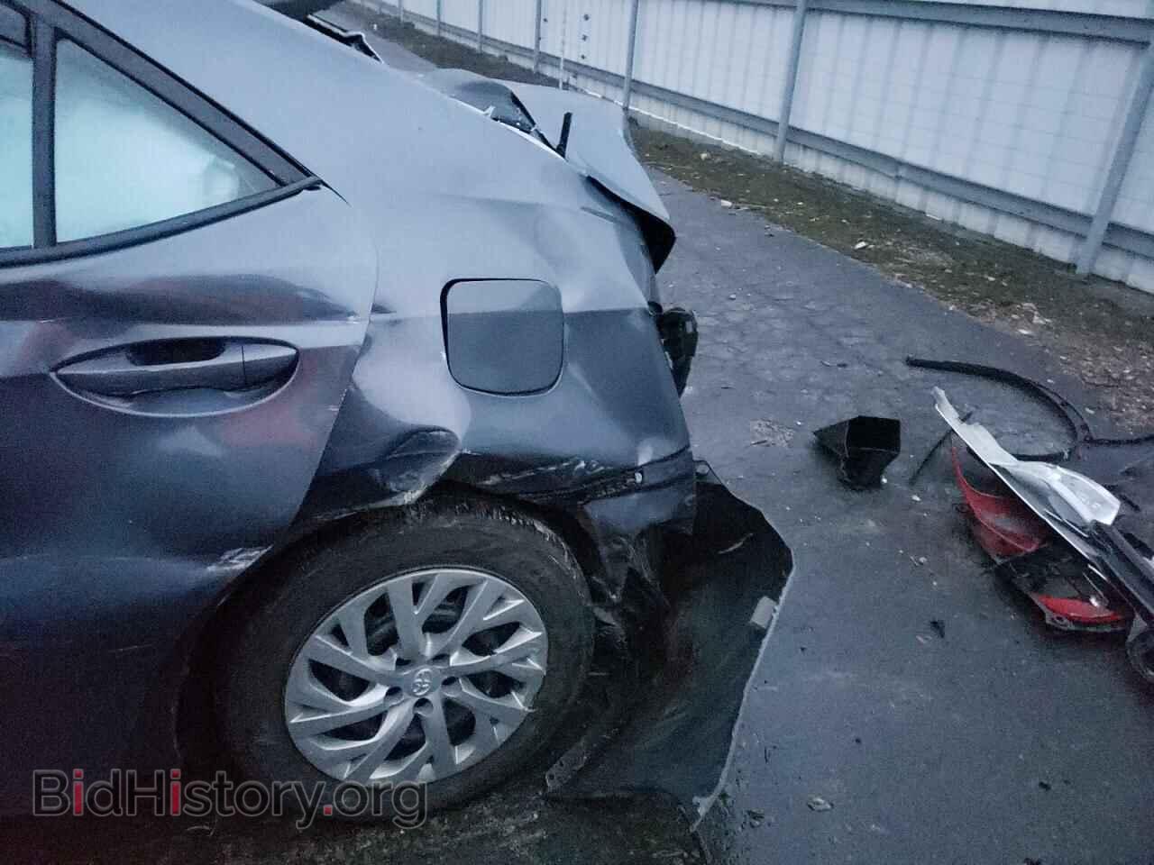 2017 TOYOTA COROLLA - VIN: 5YFBURHE8HP661830 - Фото 9