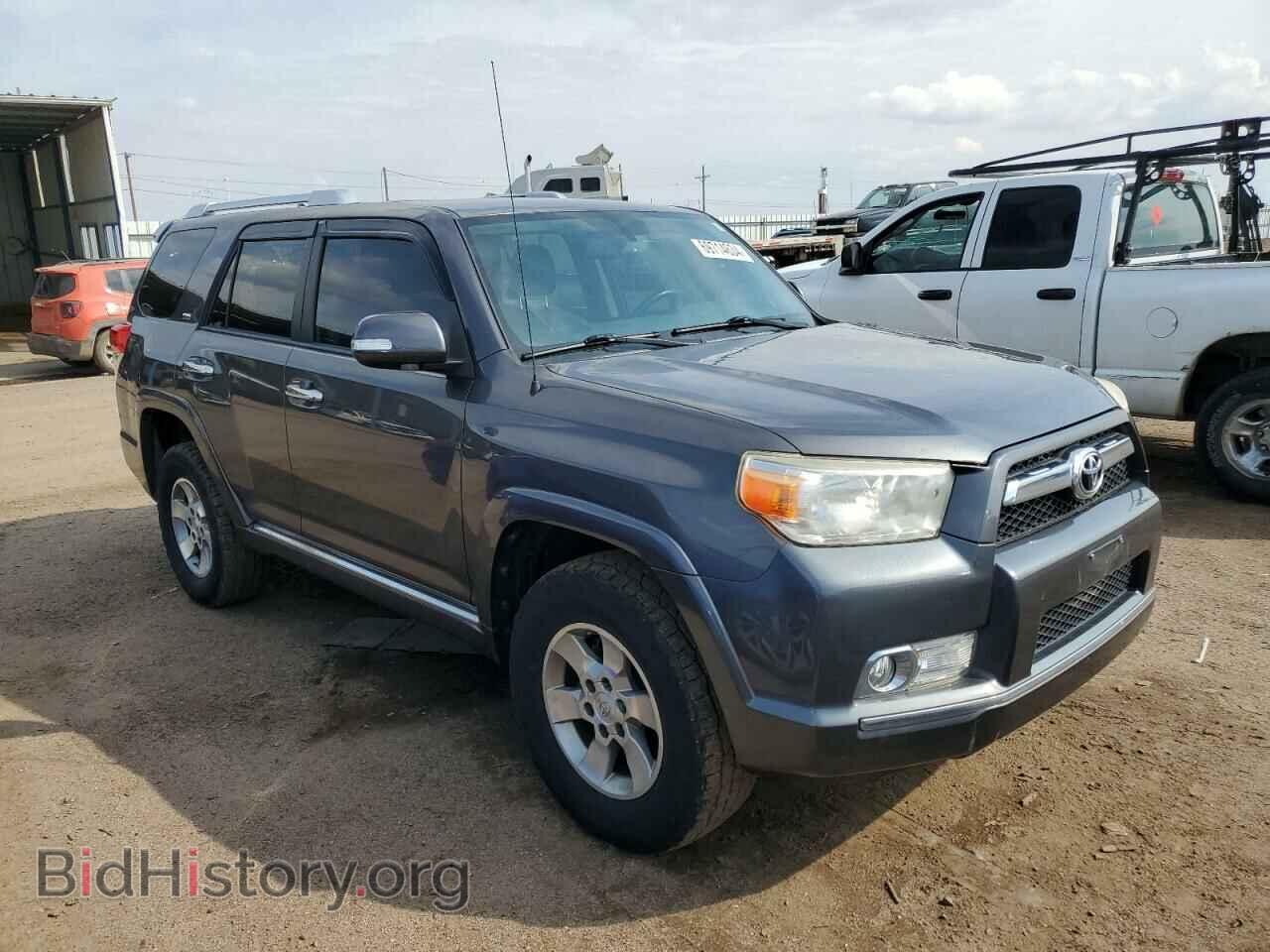 2011 TOYOTA 4RUNNER - VIN: JTEBU5JR0B5074009 - Фото 4