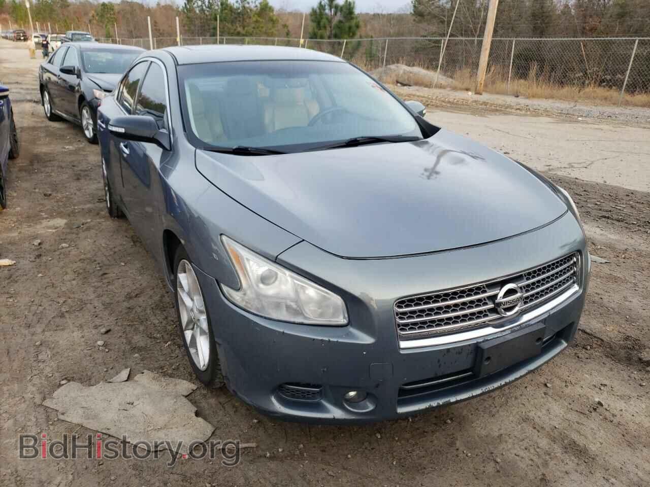 Фотография 1N4AA5AP9BC812995 - NISSAN MAXIMA 2011