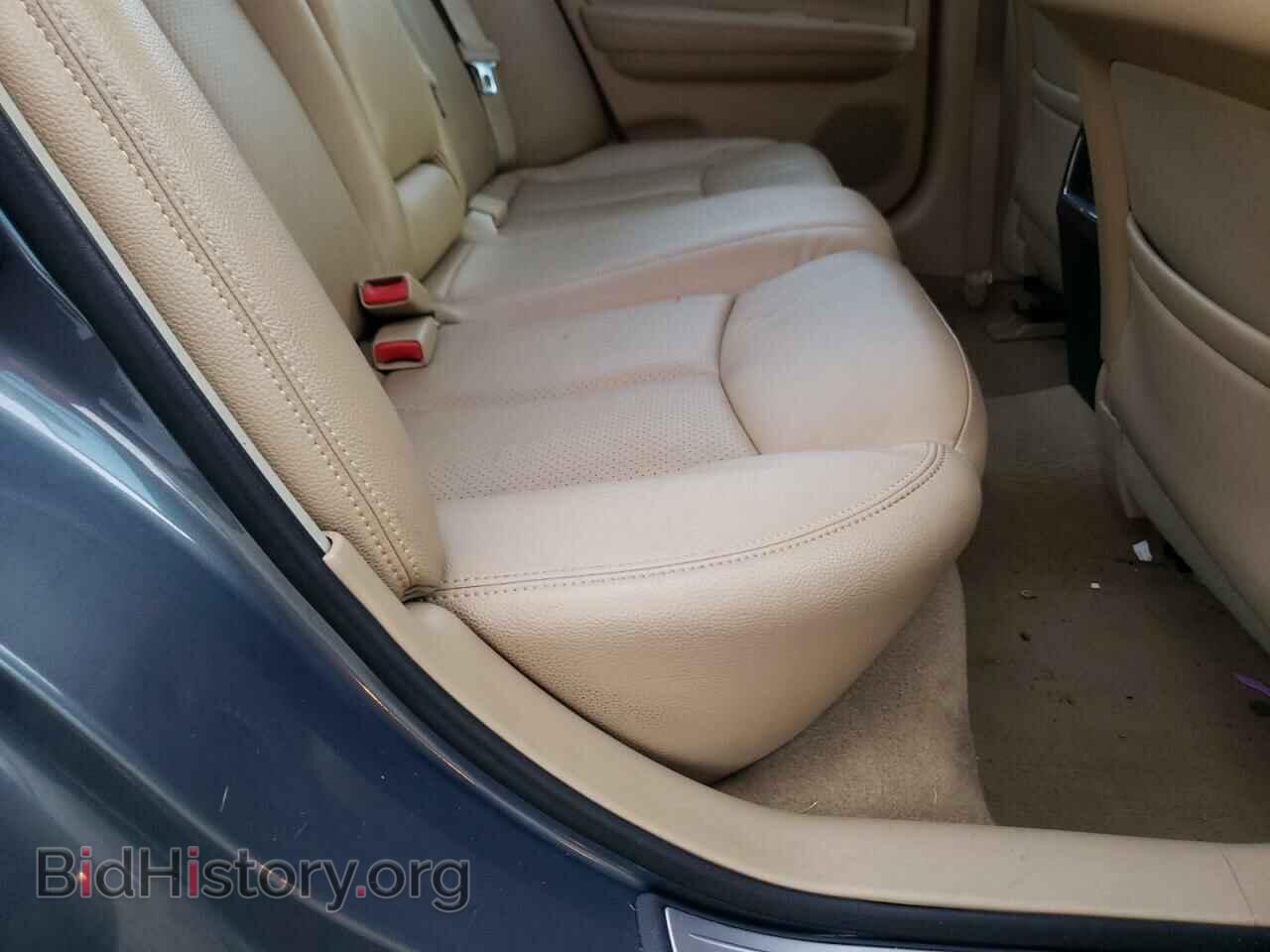 2011 NISSAN MAXIMA - VIN: 1N4AA5AP9BC812995 - Фото 6