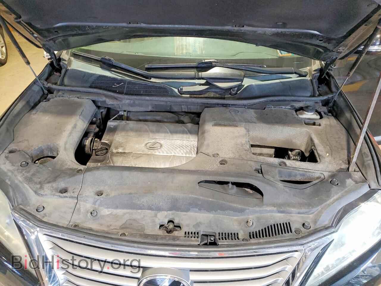 2015 LEXUS RX350 - VIN: 2T2BK1BA5FC306829 - Photo 12