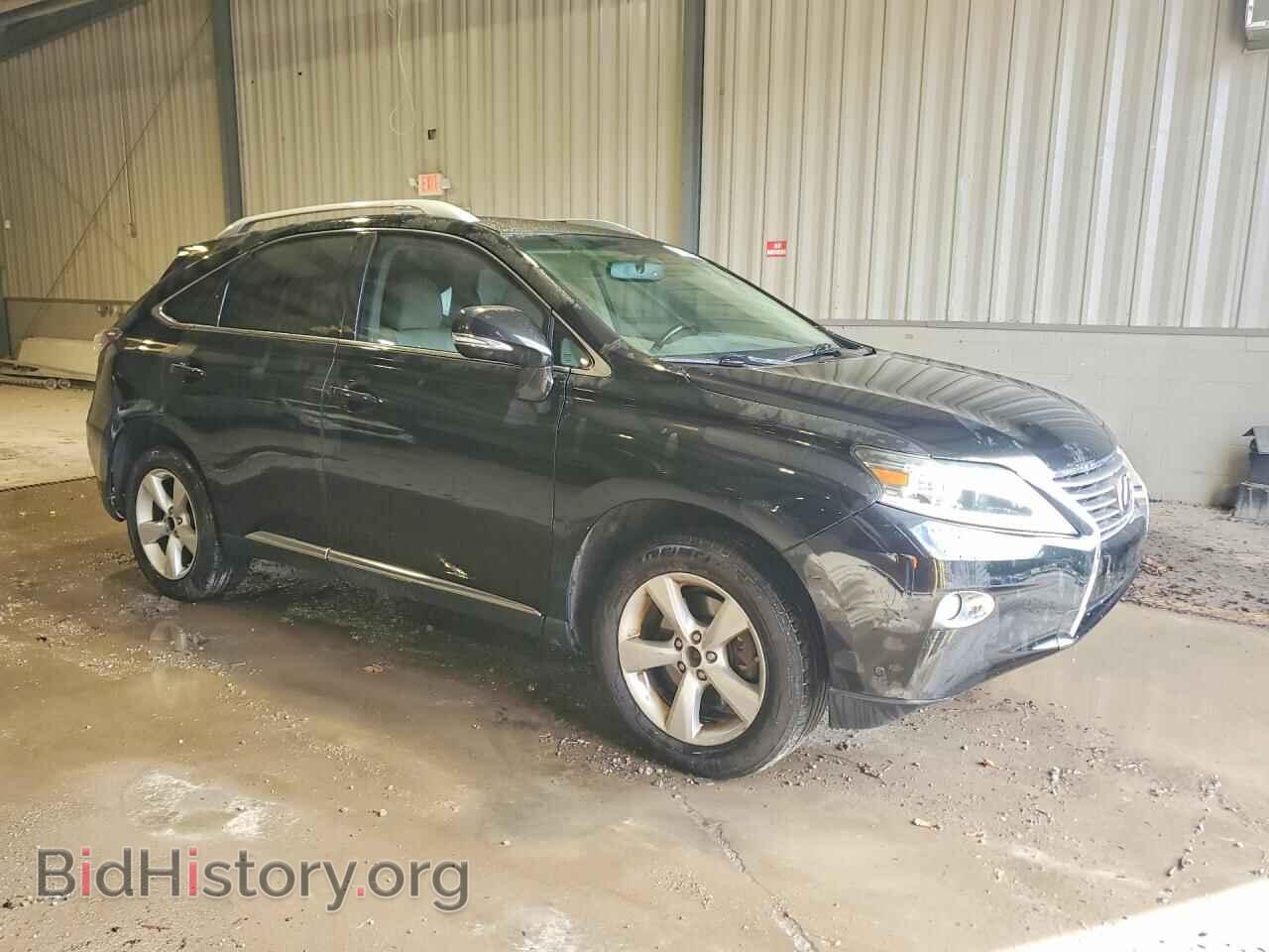 2015 LEXUS RX350 - VIN: 2T2BK1BA5FC306829 - Photo 4