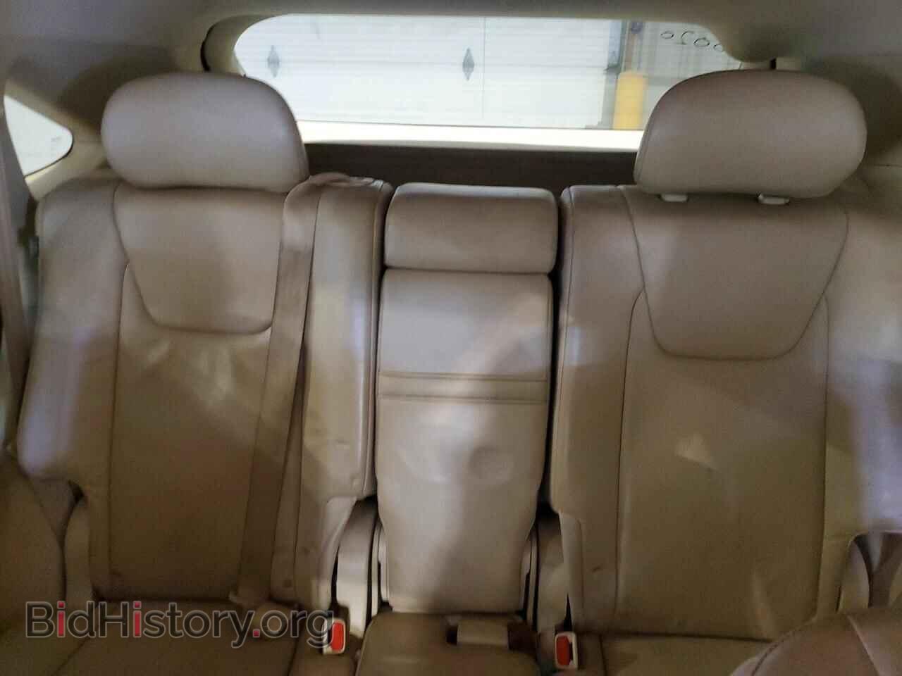 2015 LEXUS RX350 - VIN: 2T2BK1BA5FC306829 - Photo 10