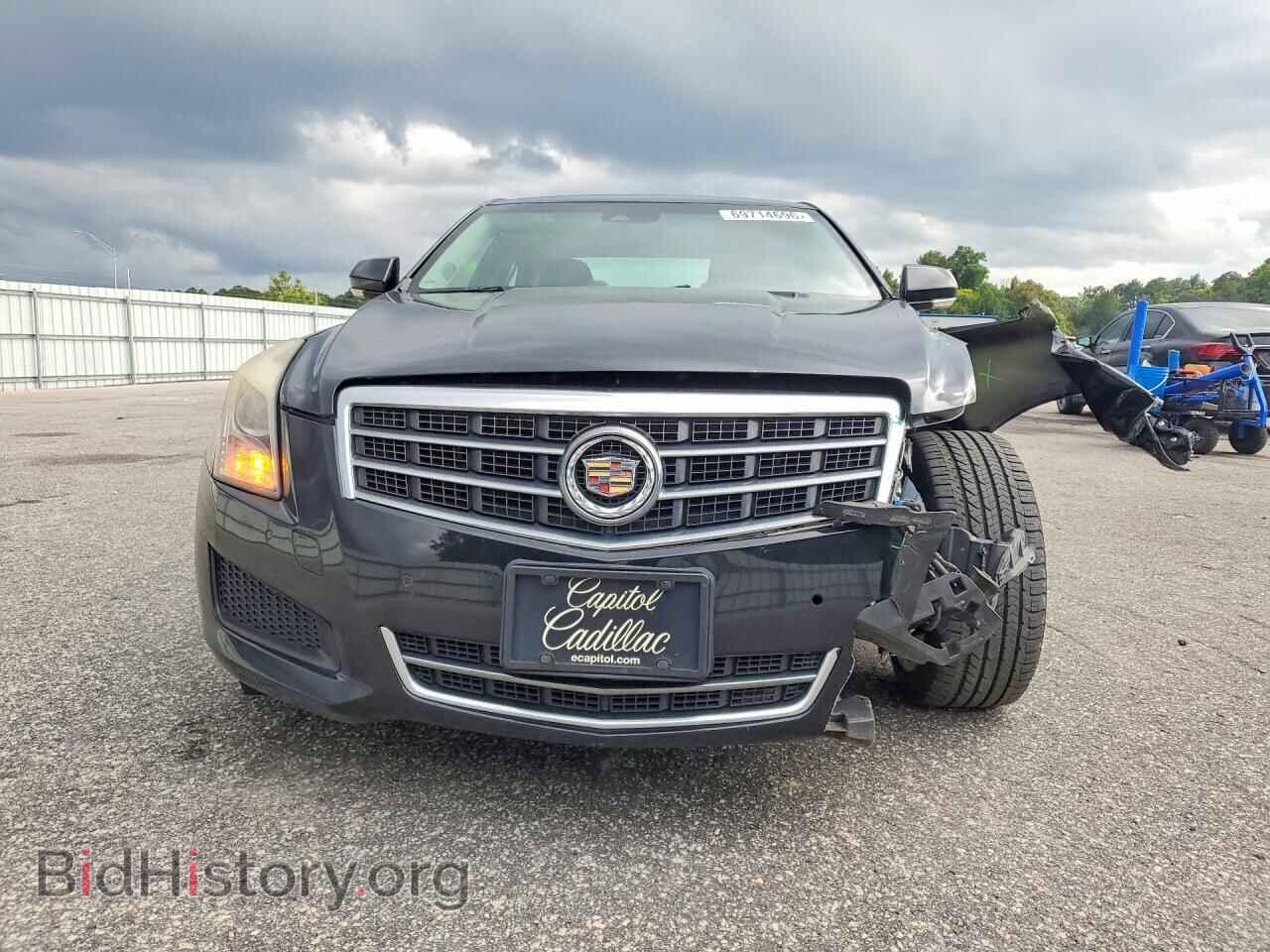 2014 CADILLAC ATS - VIN: 1G6AB5SX5E0185551 - Фото 5