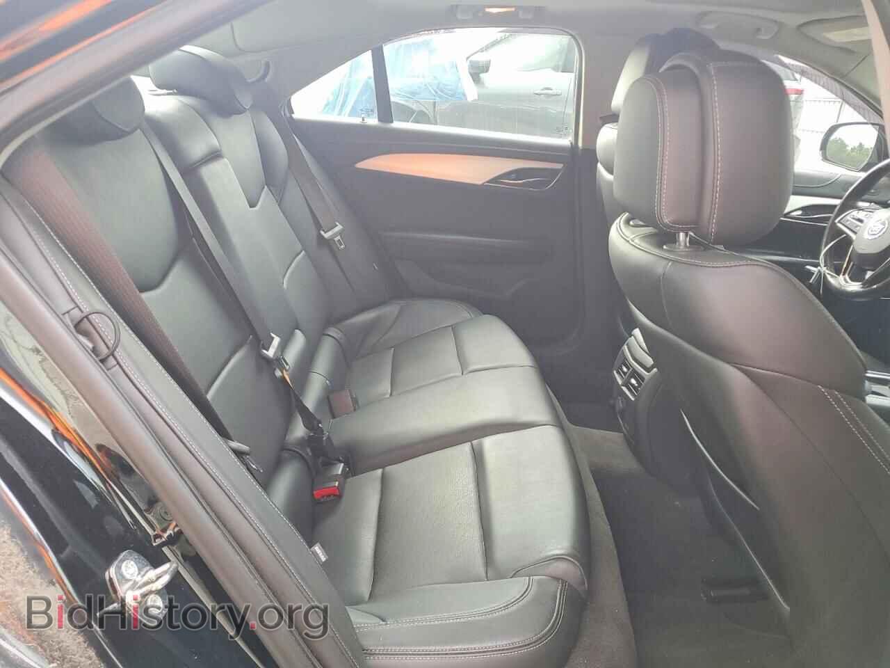 2014 CADILLAC ATS - VIN: 1G6AB5SX5E0185551 - Фото 10