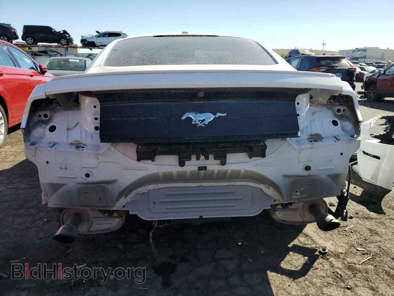 2019 FORD ALL Models - VIN: 1FA6P8TH5K5130910 - Фото 6