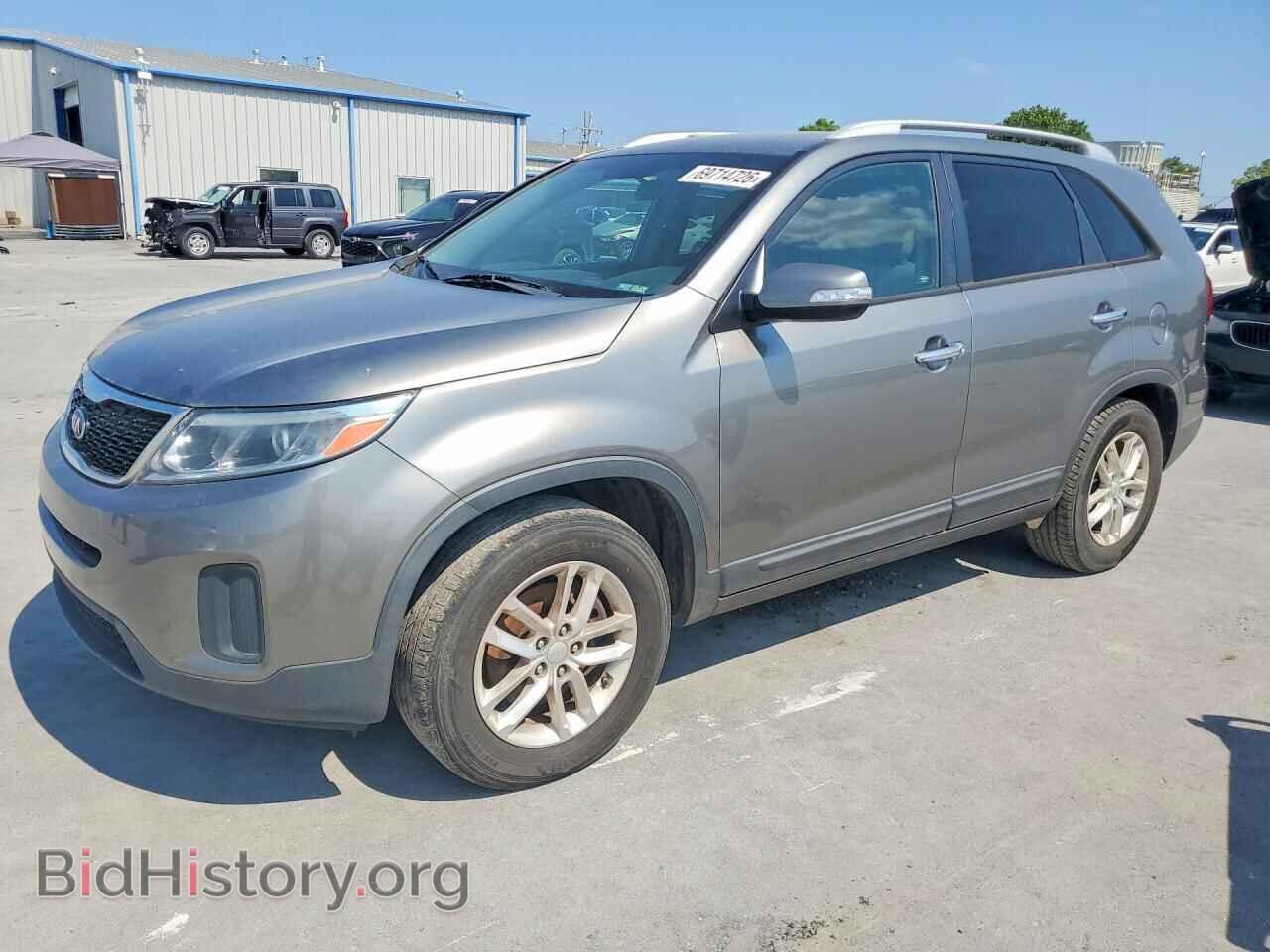 Фотография 5XYKT4A74EG520352 - KIA SORENTO 2014