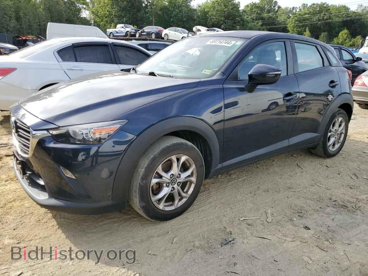 Фотография JM1DKFB70K0439999 - MAZDA CX-3 2019