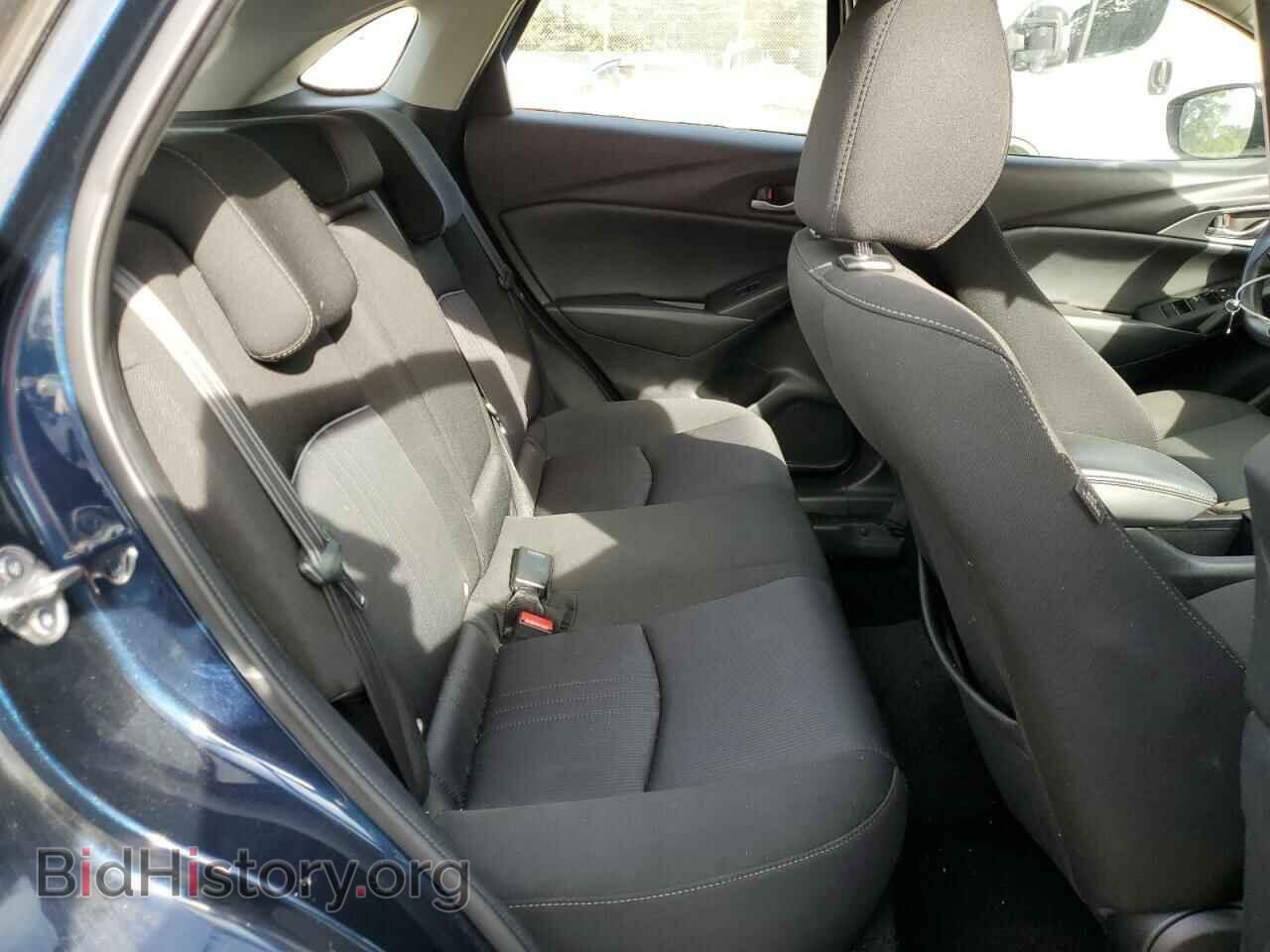 2019 MAZDA CX-3 - VIN: JM1DKFB70K0439999 - Фото 11
