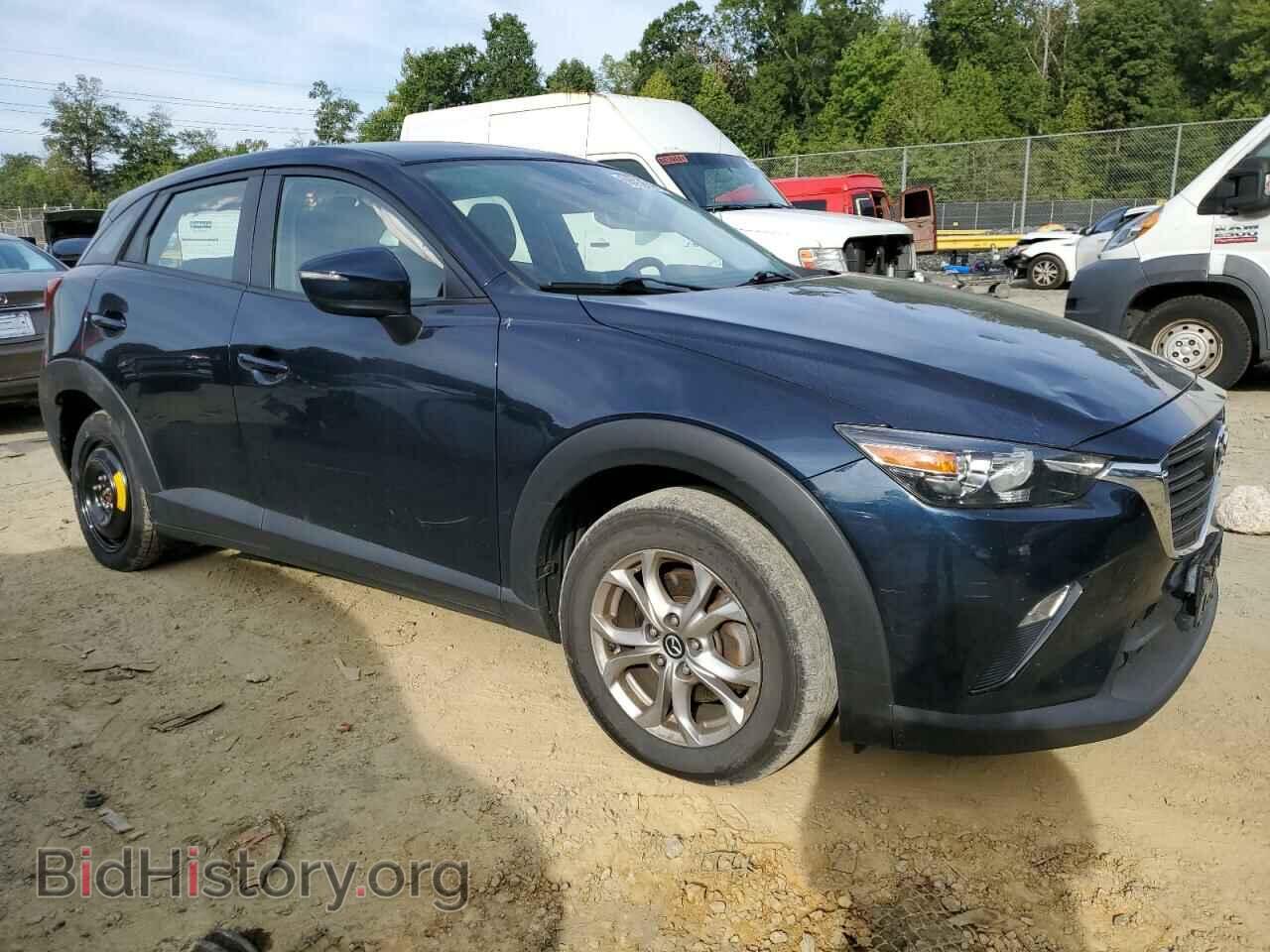 2019 MAZDA CX-3 - VIN: JM1DKFB70K0439999 - Фото 4