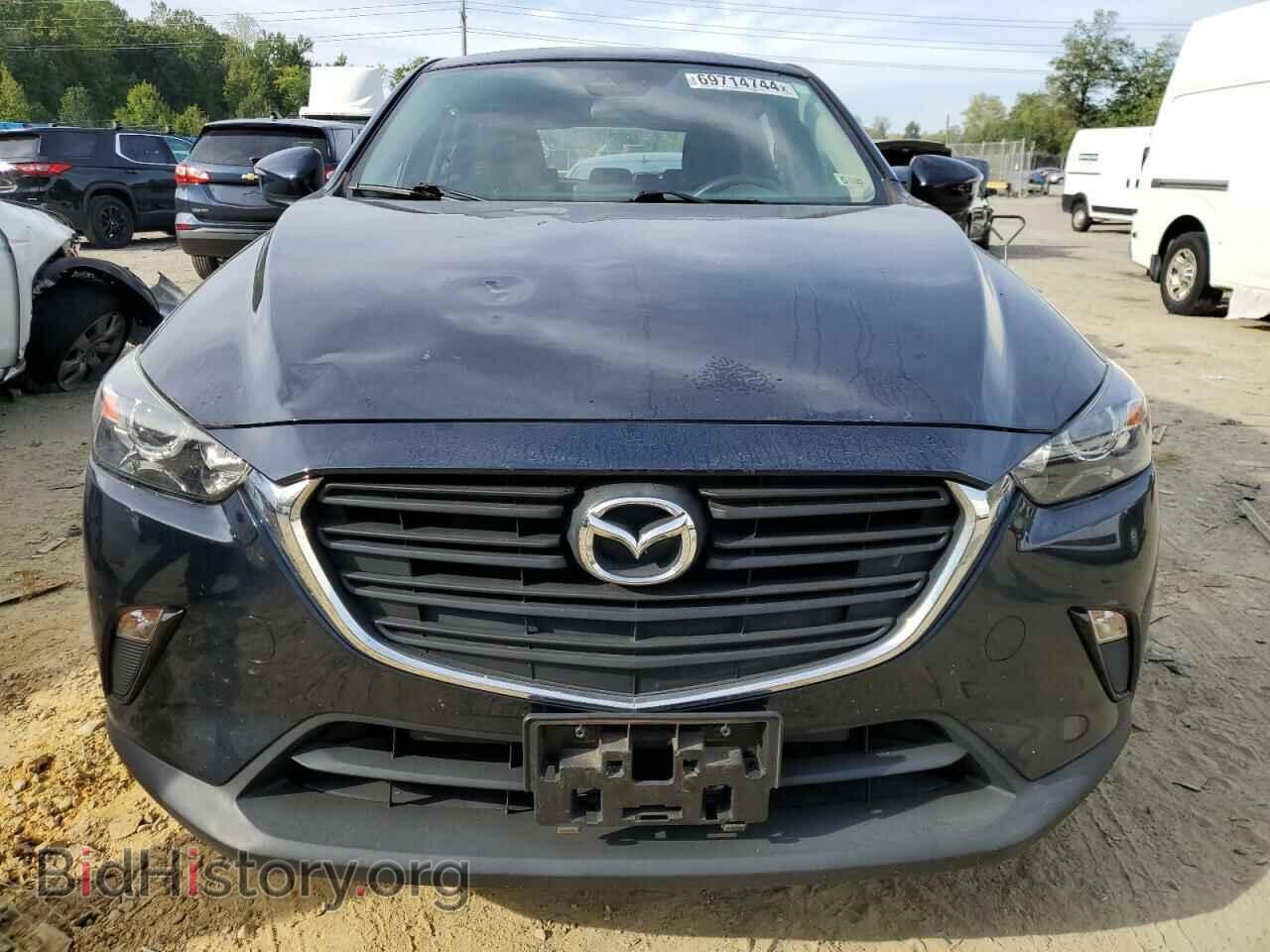 2019 MAZDA CX-3 - VIN: JM1DKFB70K0439999 - Фото 5
