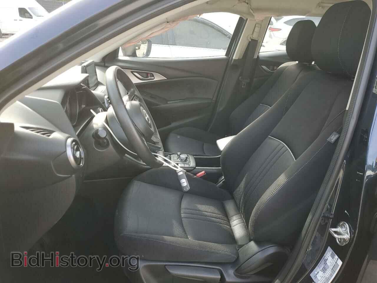 2019 MAZDA CX-3 - VIN: JM1DKFB70K0439999 - Фото 7