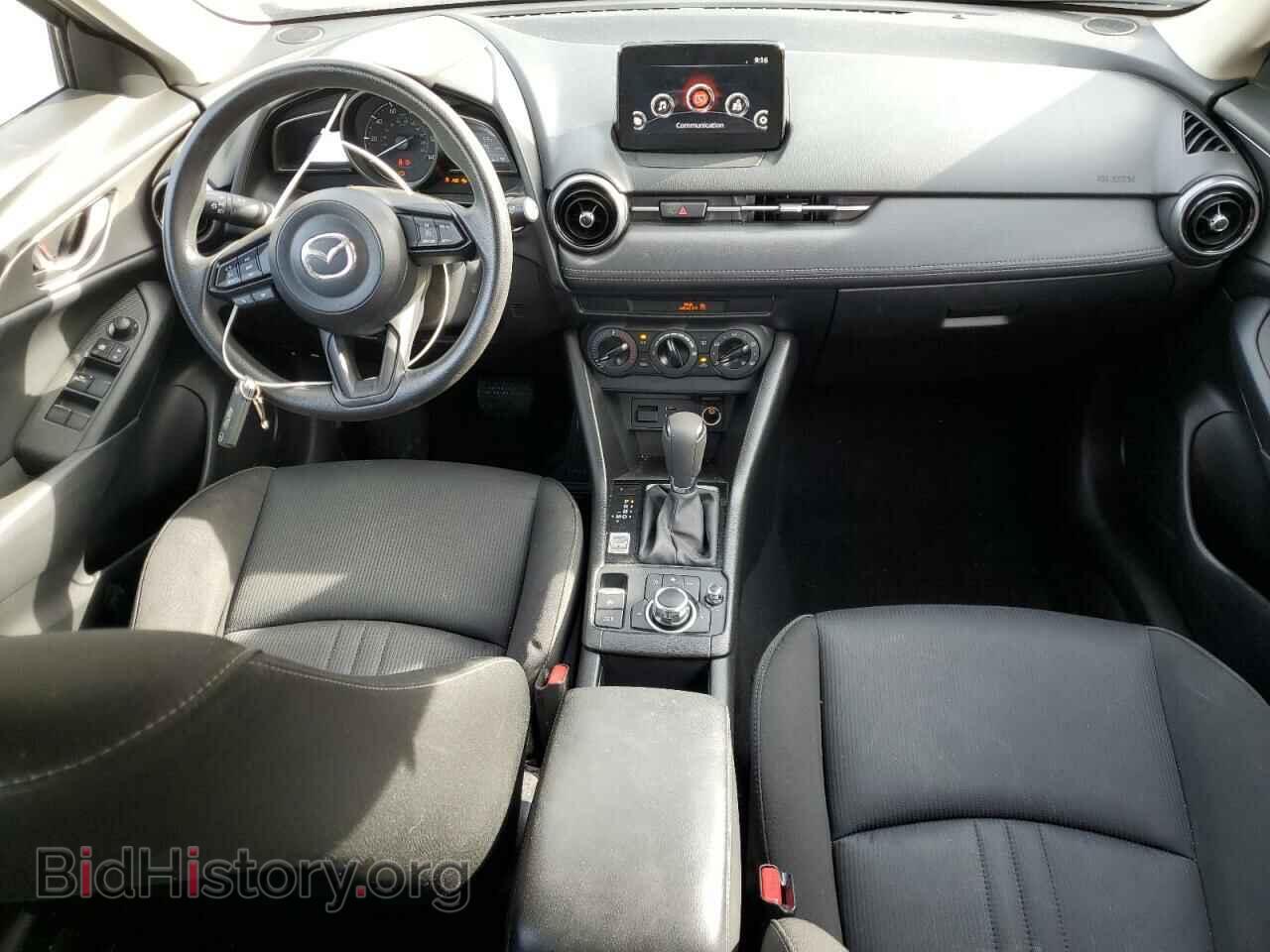 2019 MAZDA CX-3 - VIN: JM1DKFB70K0439999 - Фото 8