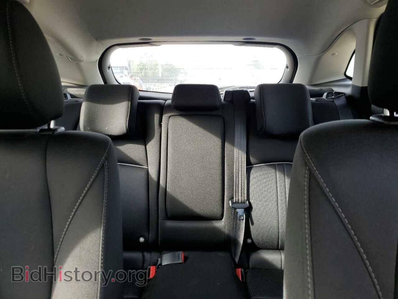 2019 MAZDA CX-3 - VIN: JM1DKFB70K0439999 - Фото 10