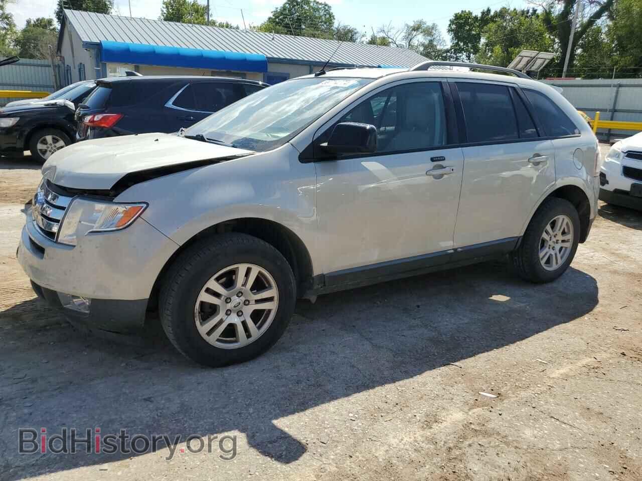 Photo 2FMDK39C37BB11253 - FORD EDGE 2007