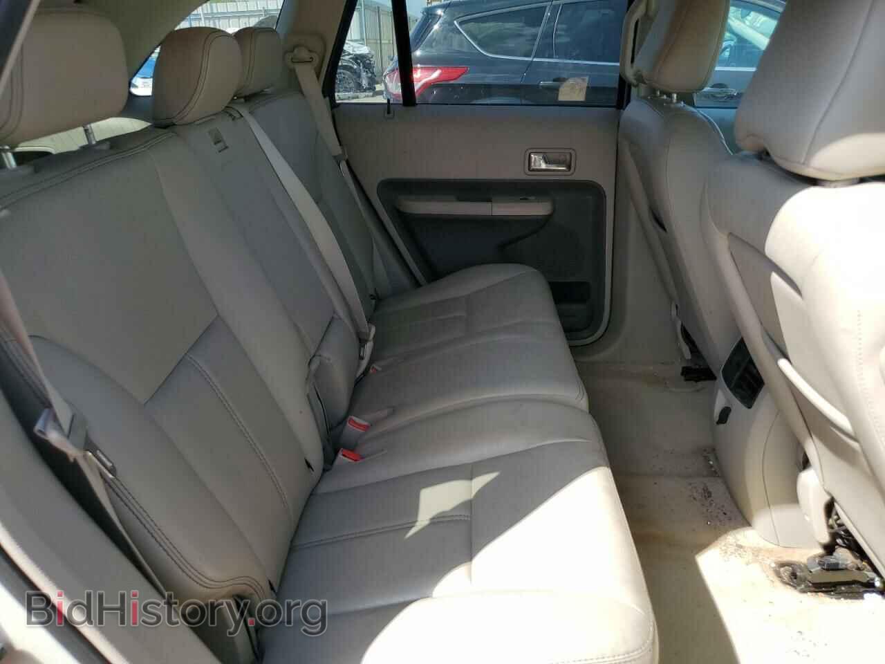 2007 FORD EDGE - VIN: 2FMDK39C37BB11253 - Фото 11