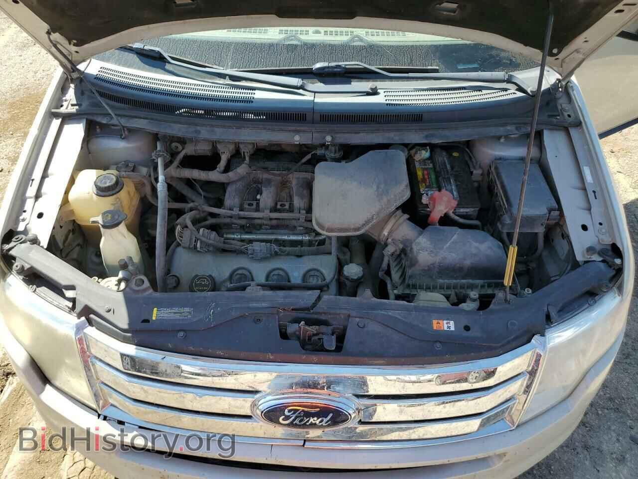 2007 FORD EDGE - VIN: 2FMDK39C37BB11253 - Фото 12