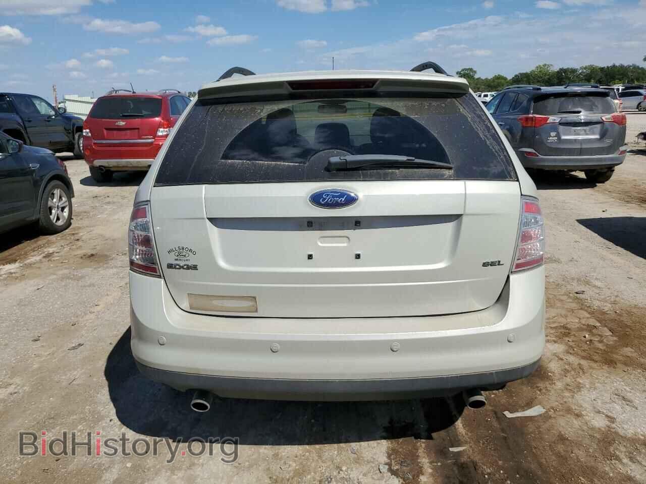 2007 FORD EDGE - VIN: 2FMDK39C37BB11253 - Фото 6