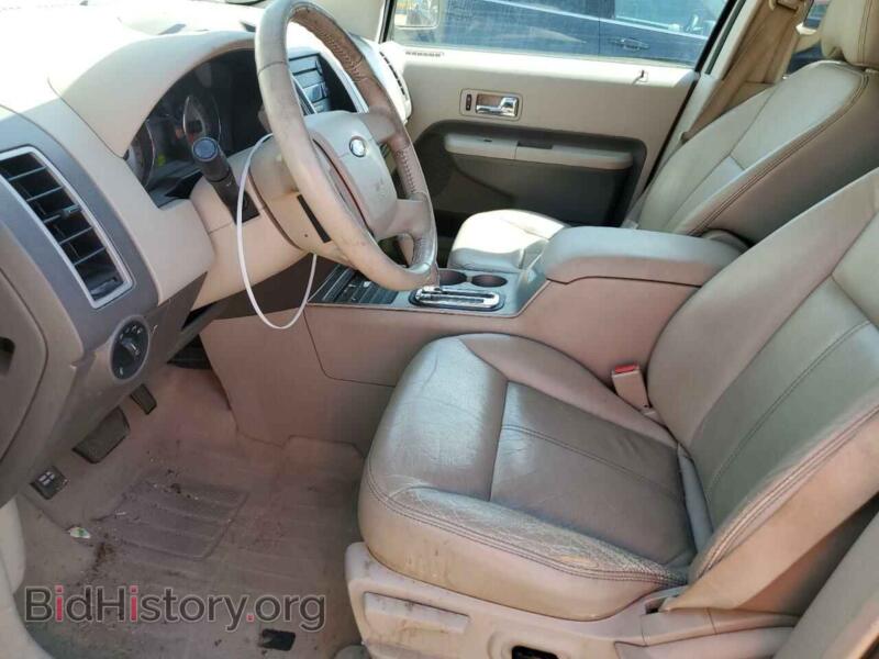 2007 Ford EDGE (VIN 2FMDK39C37BB11253) — photo 7 of 13