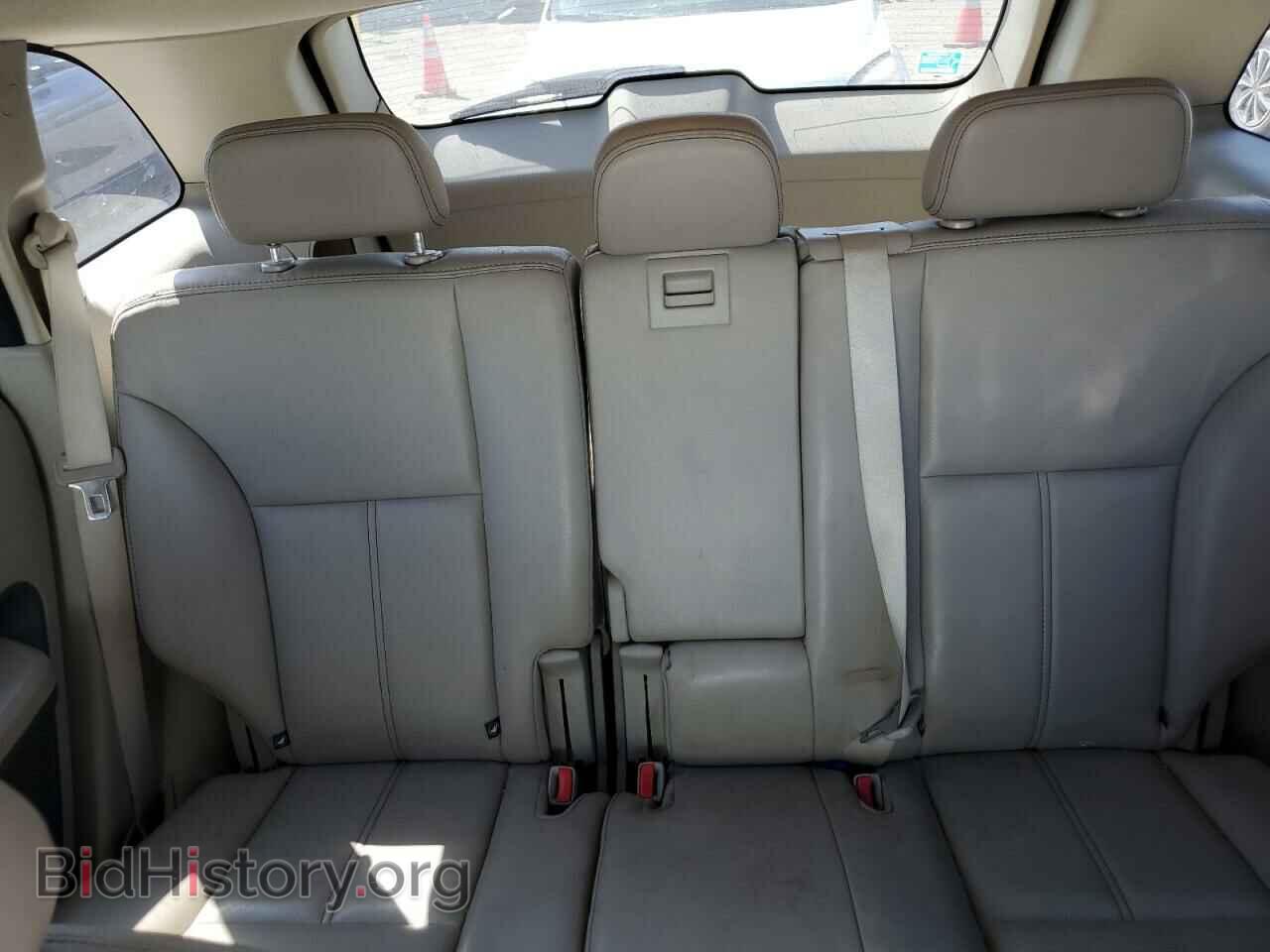 2007 FORD EDGE - VIN: 2FMDK39C37BB11253 - Фото 10