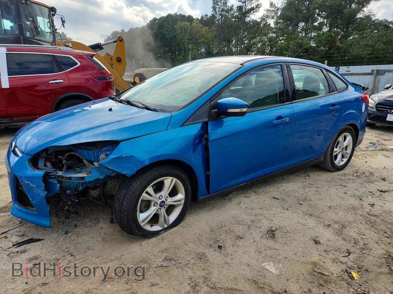 Фотография 1FADP3F20DL378479 - FORD FOCUS 2013