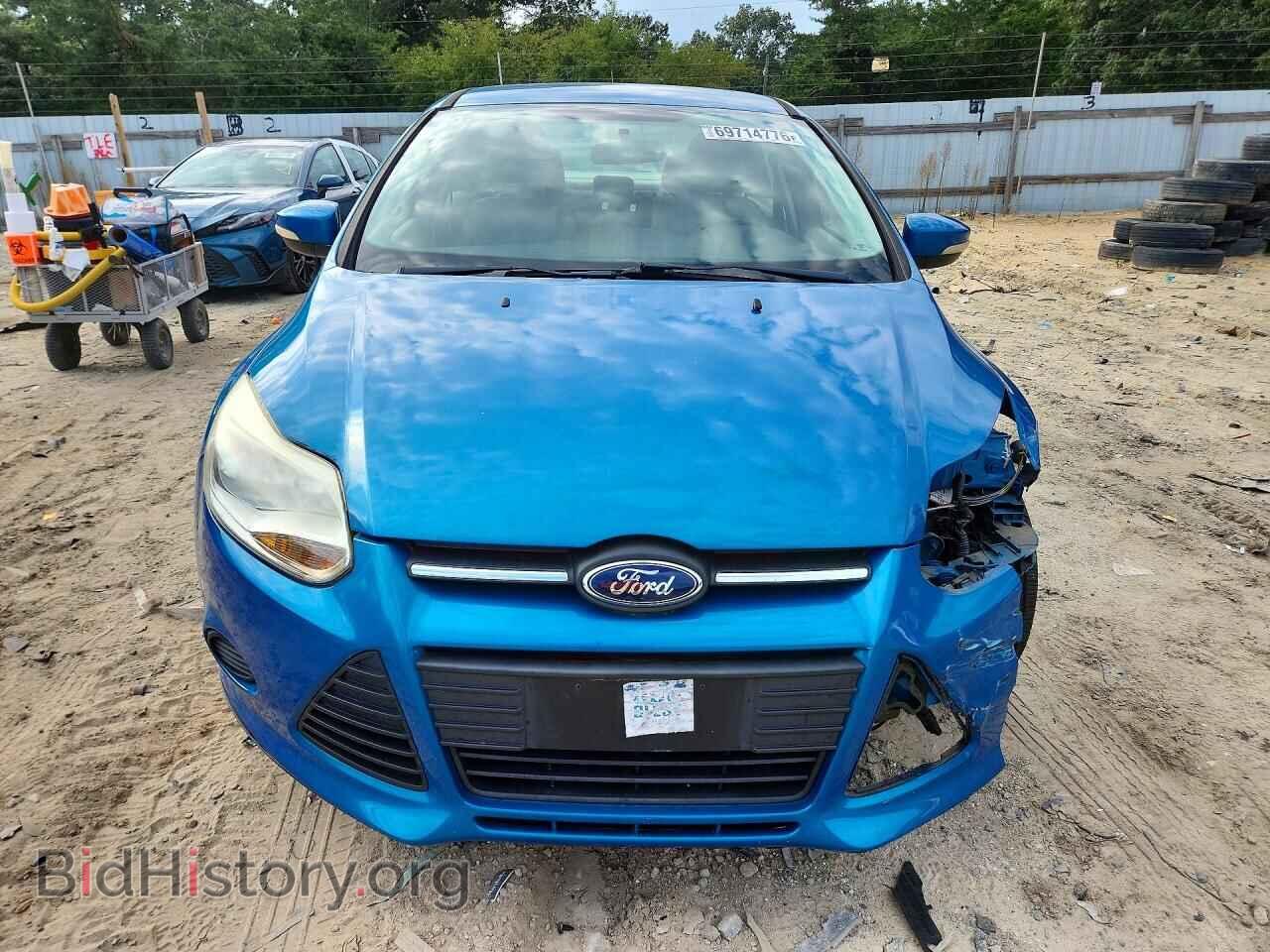 2013 FORD FOCUS - VIN: 1FADP3F20DL378479 - Фото 5