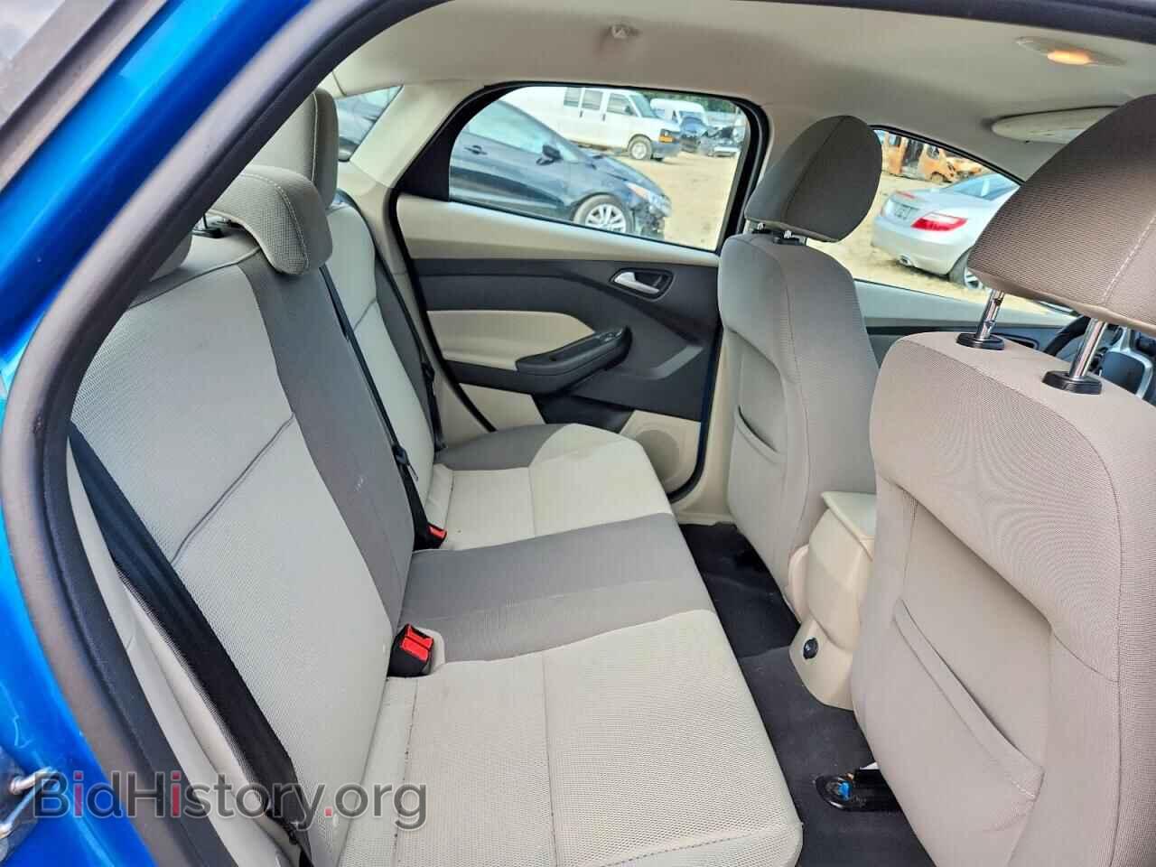 2013 FORD FOCUS - VIN: 1FADP3F20DL378479 - Фото 10