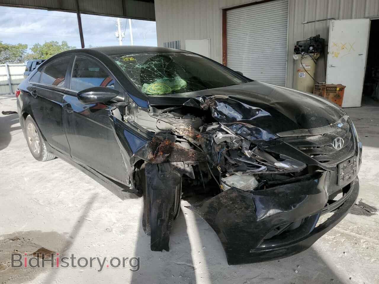 2012 HYUNDAI SONATA - VIN: 5NPEB4AC5CH453652 - Фото 4