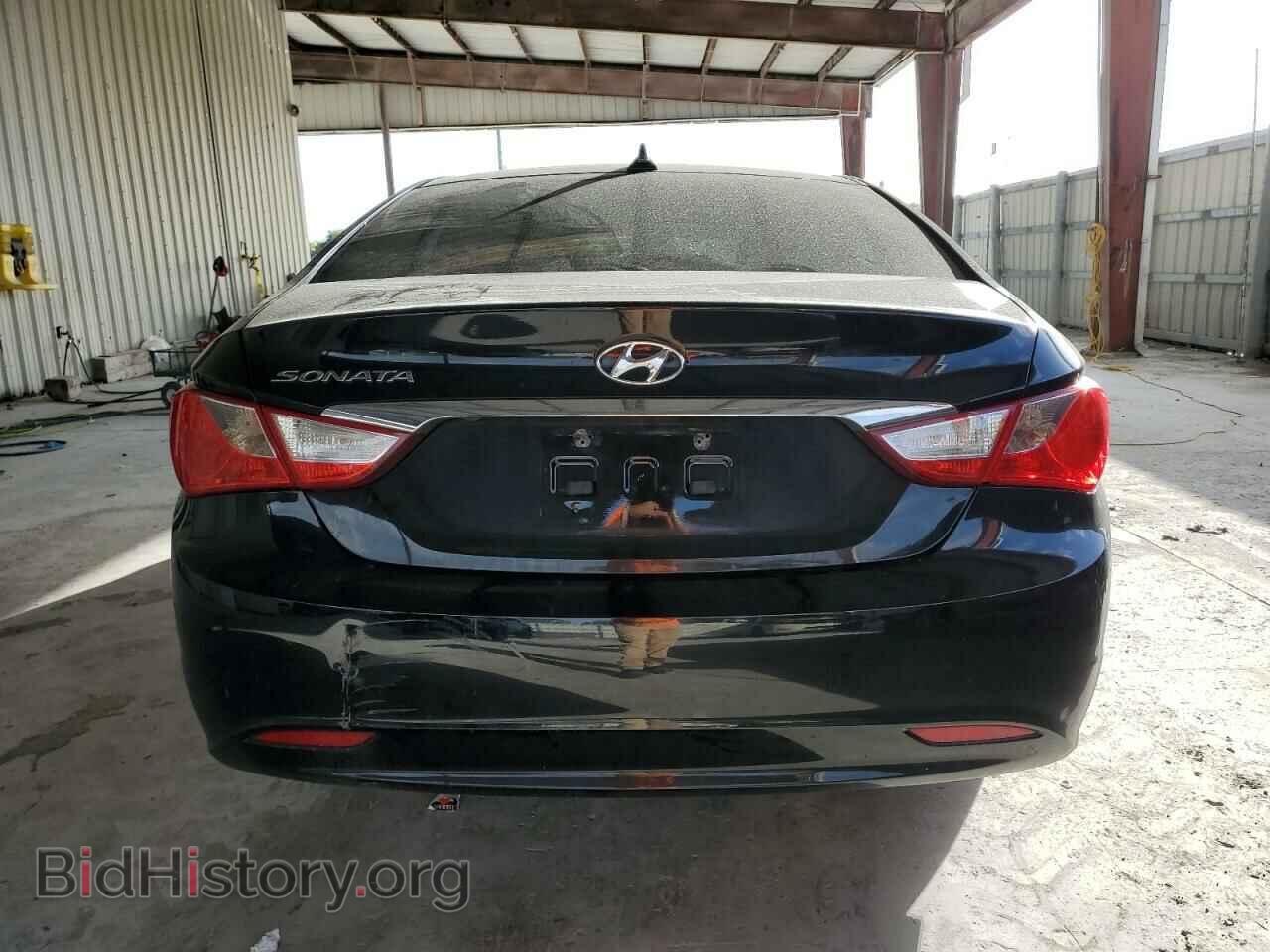 2012 HYUNDAI SONATA - VIN: 5NPEB4AC5CH453652 - Фото 6