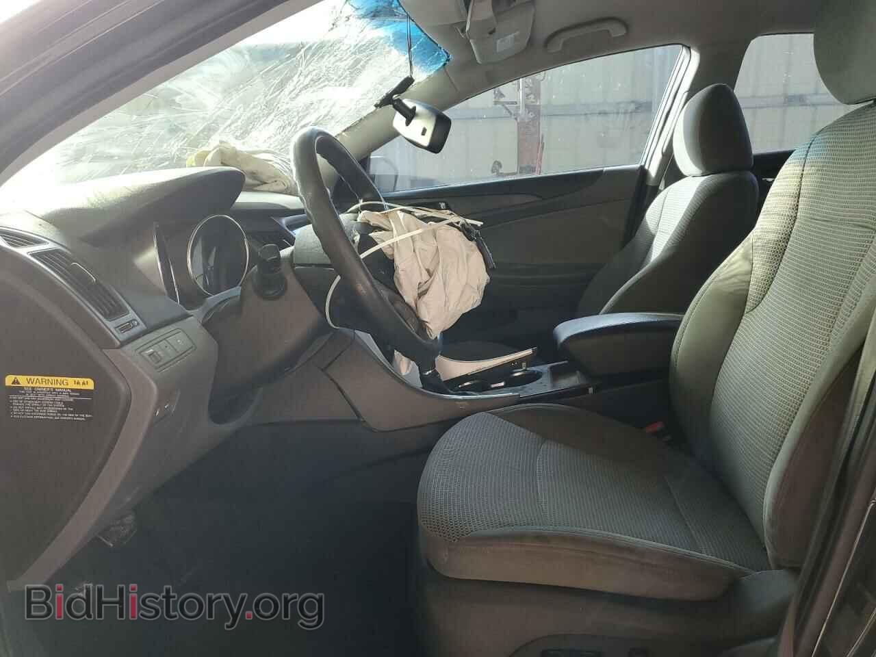 2012 HYUNDAI SONATA - VIN: 5NPEB4AC5CH453652 - Фото 7