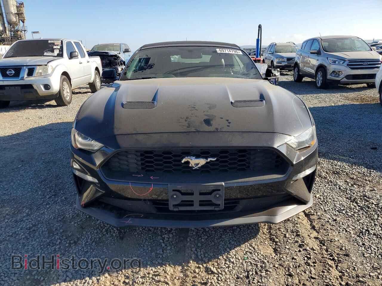2020 FORD MUSTANG - VIN: 1FATP8UH0L5135046 - Photo 5