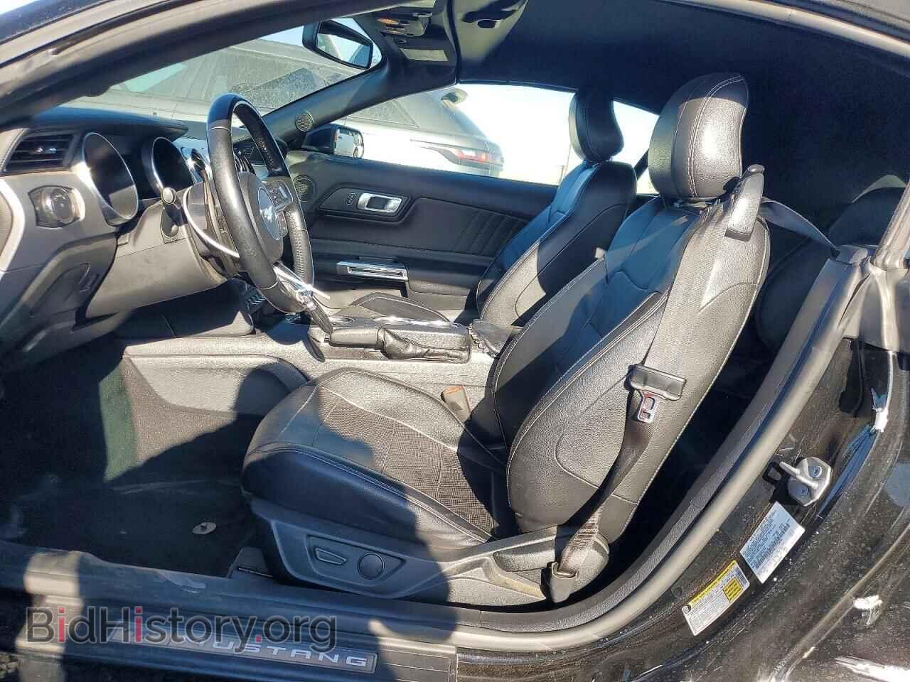 2020 FORD MUSTANG - VIN: 1FATP8UH0L5135046 - Photo 7