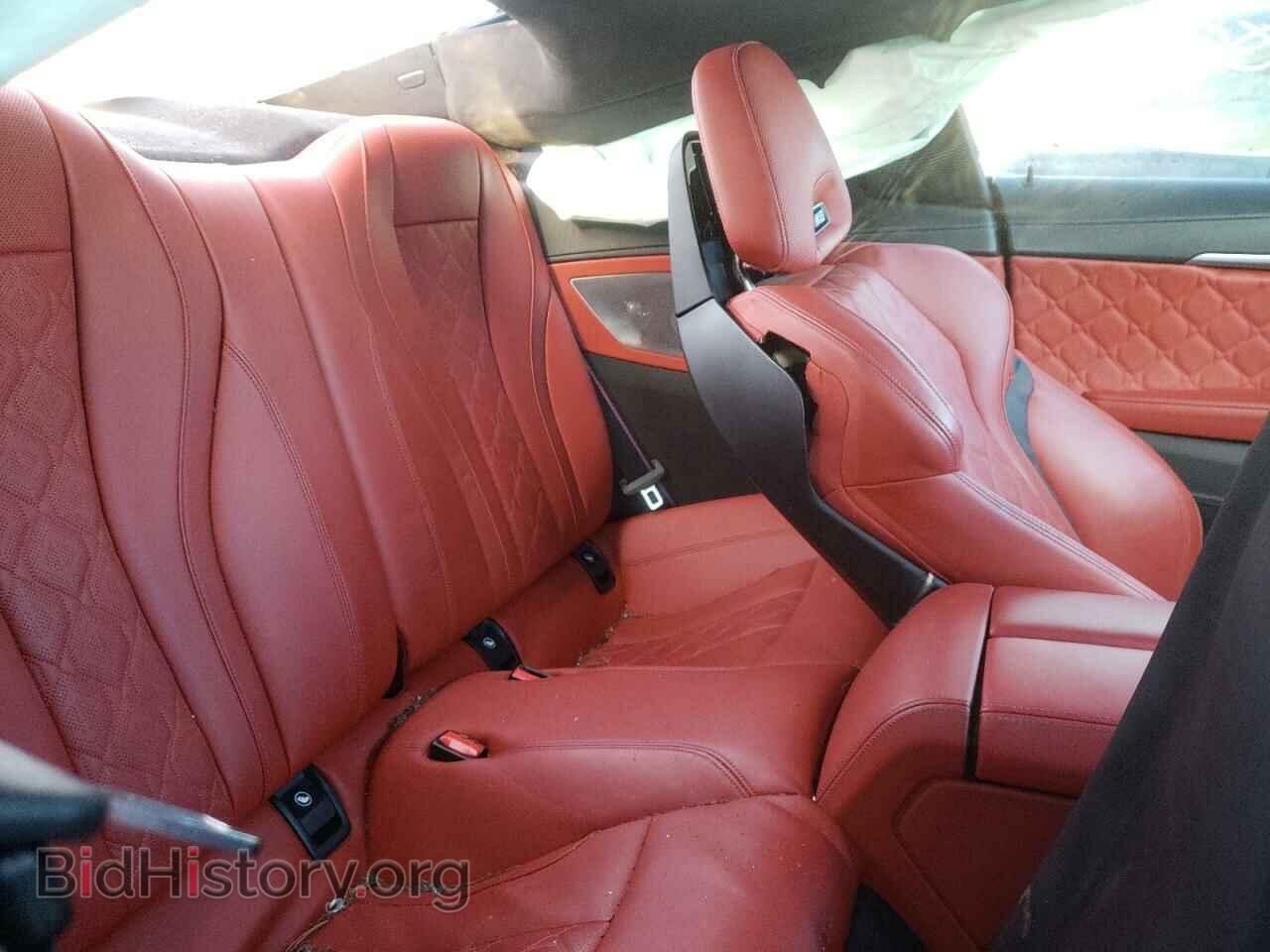 2020 BMW M8 - VIN: WBSAE0C01LCD69353 - Фото 6