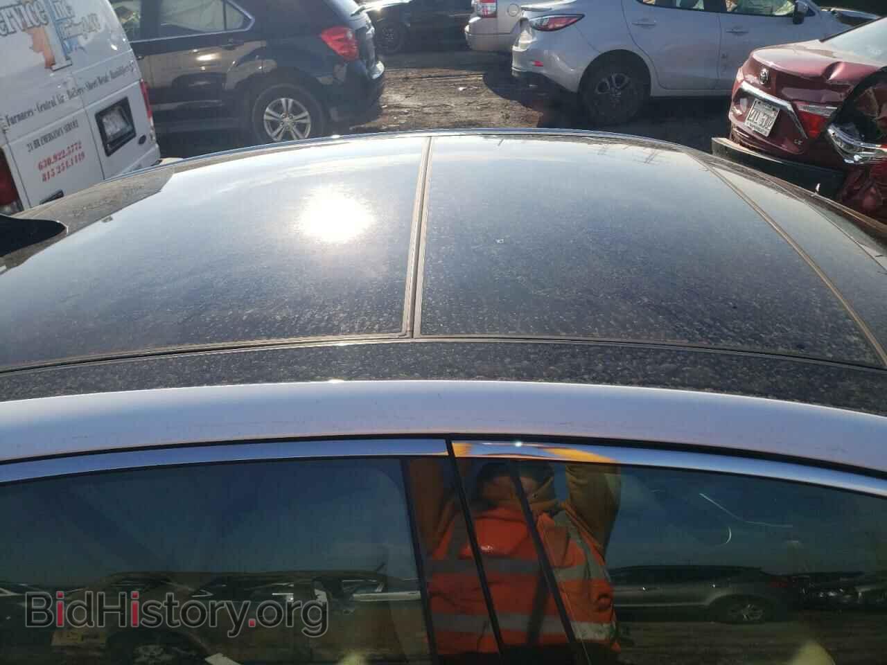 2015 KIA OPTIMA - VIN: 5XXGN4A75FG371326 - Фото 9
