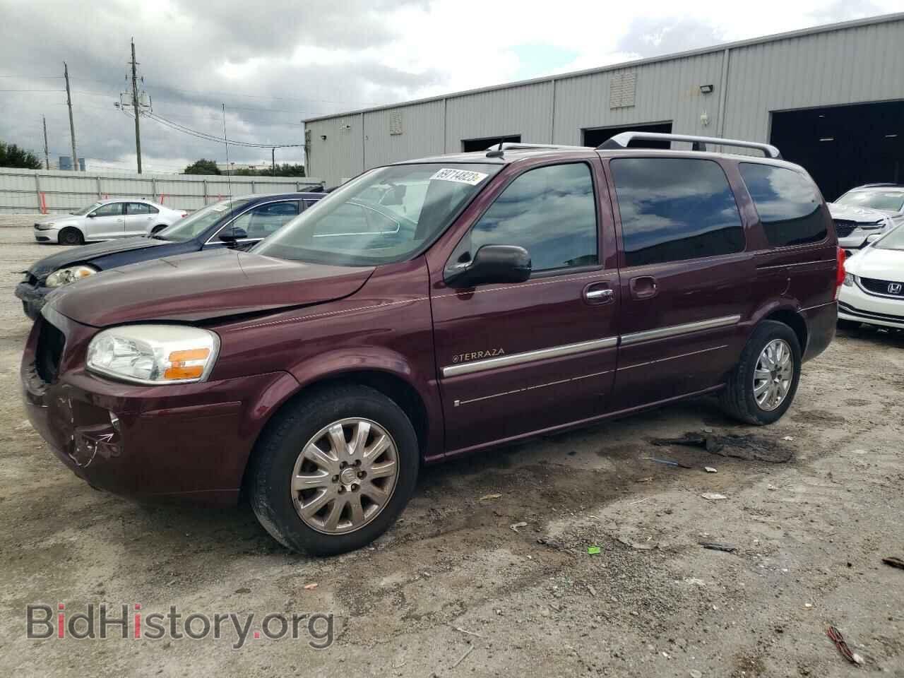 Photo 5GADV33137D103961 - BUICK TERRAZA 2007