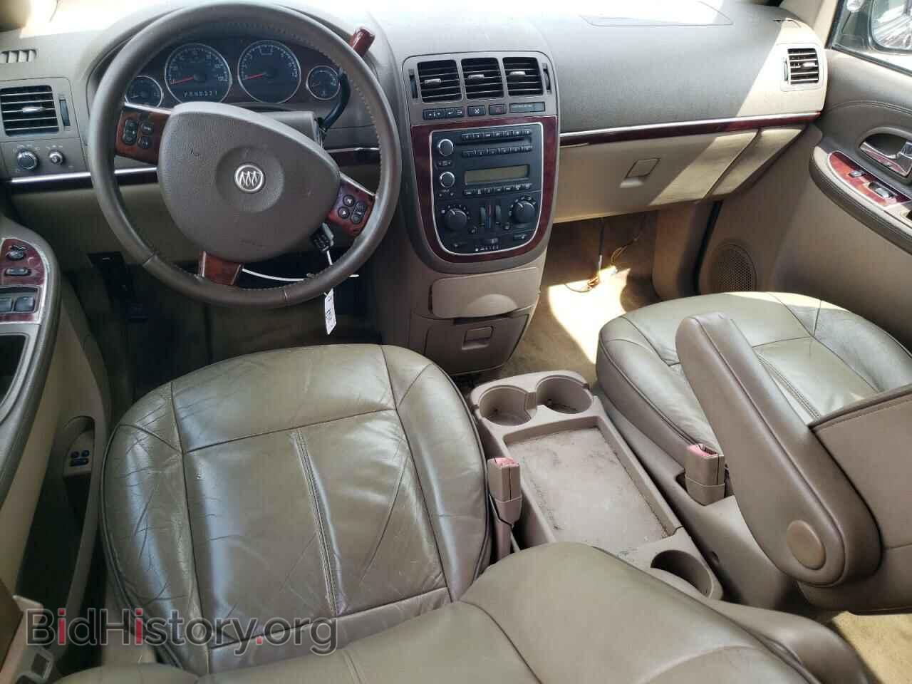2007 BUICK TERRAZA - VIN: 5GADV33137D103961 - Photo 8
