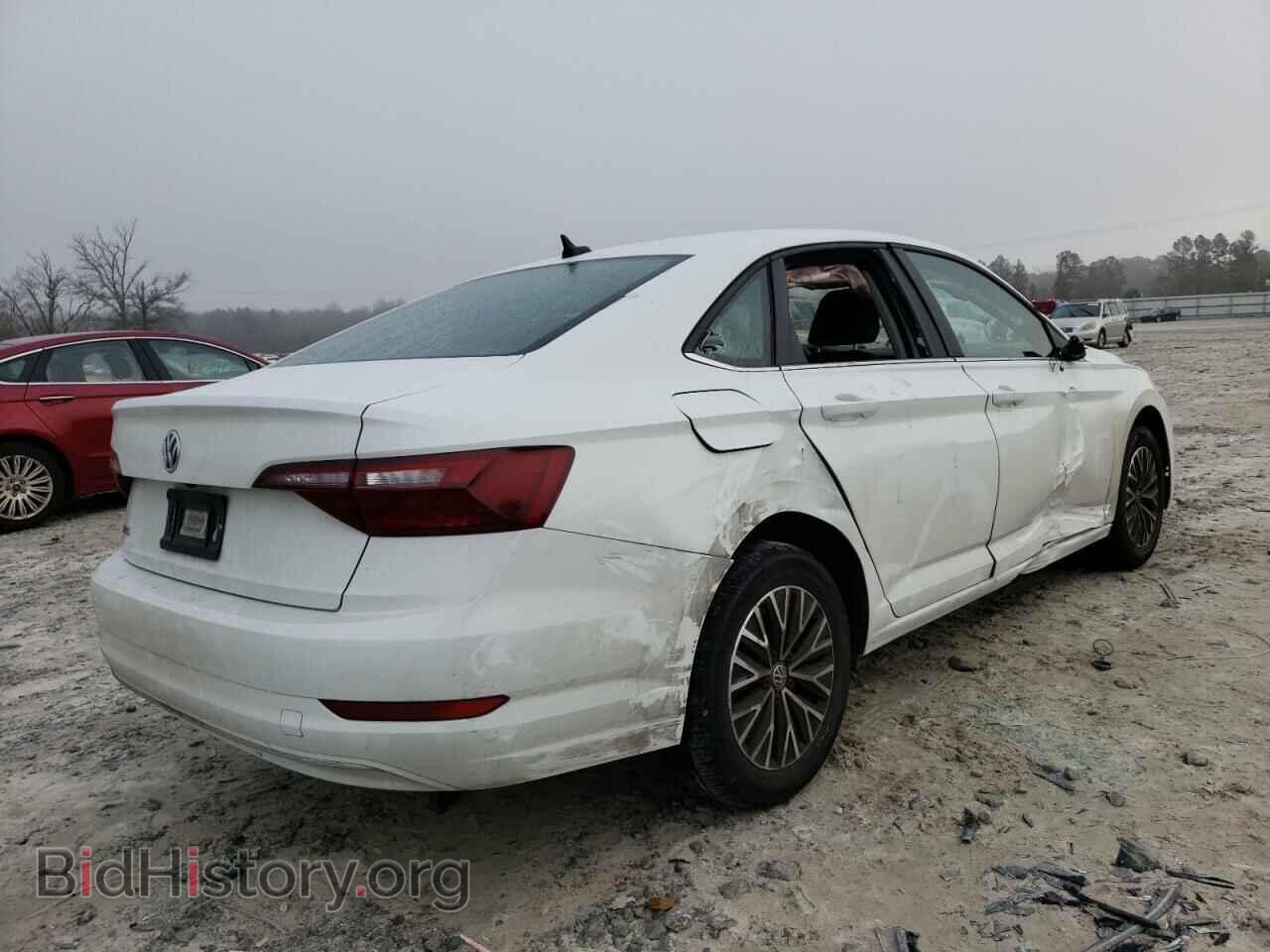 2021 VOLKSWAGEN JETTA - VIN: 3VWC57BU4MM065957 - Фото 4