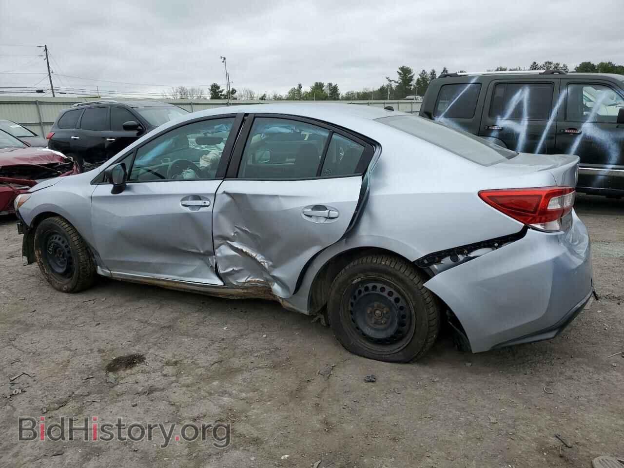 2017 SUBARU IMPREZA - VIN: 4S3GKAA67H3623725 - Фото 2