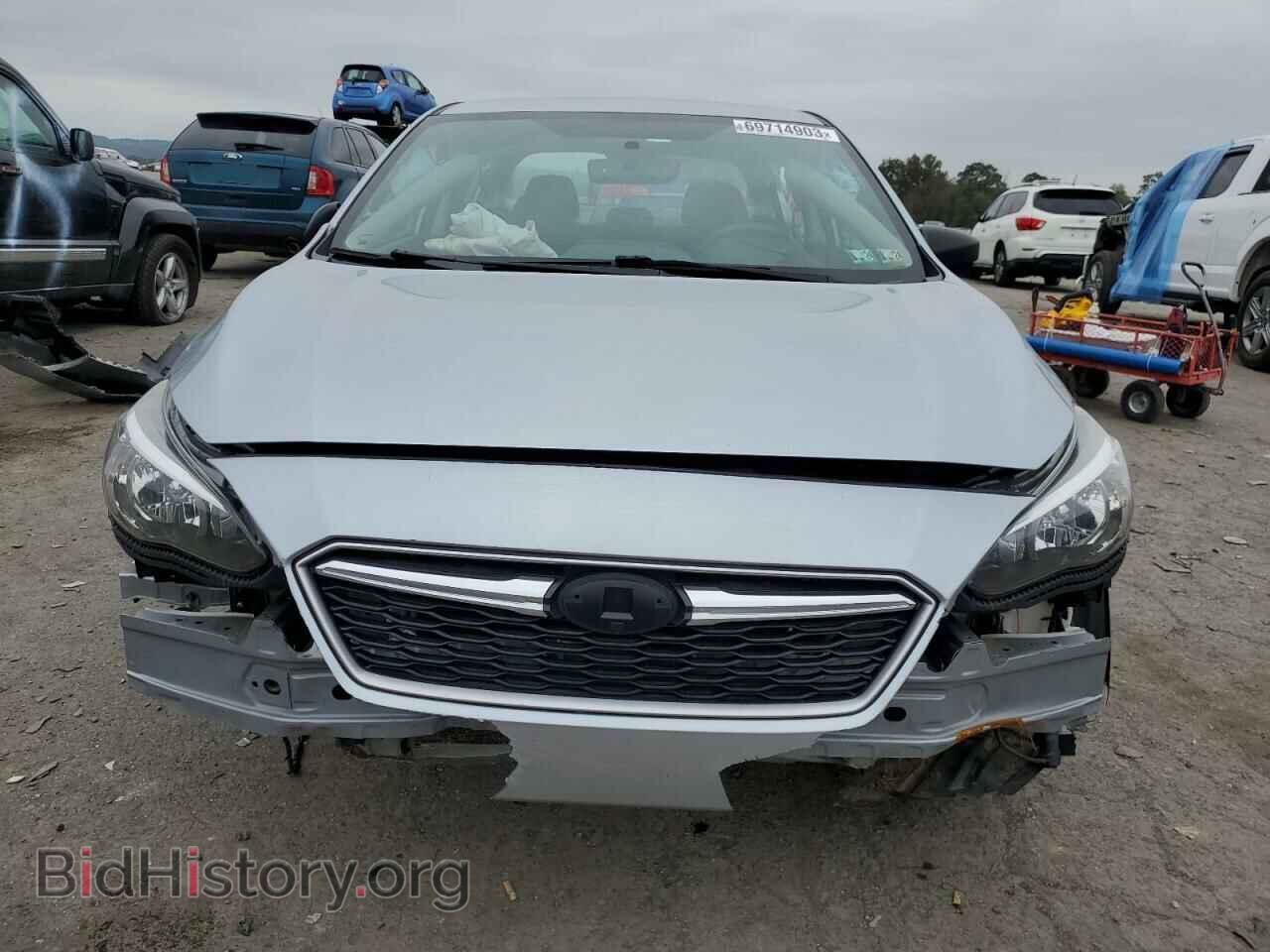 2017 SUBARU IMPREZA - VIN: 4S3GKAA67H3623725 - Фото 5