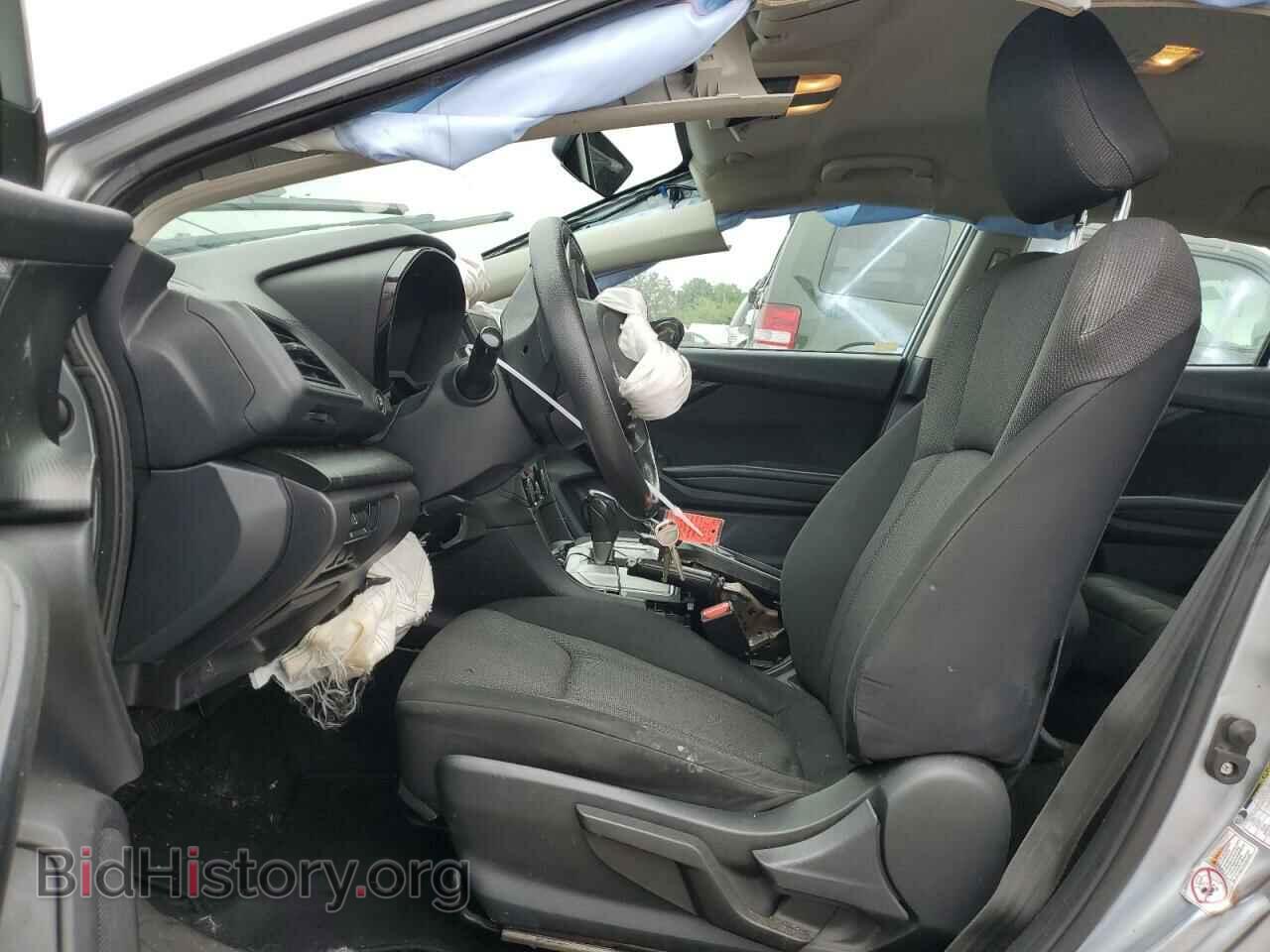2017 SUBARU IMPREZA - VIN: 4S3GKAA67H3623725 - Фото 7
